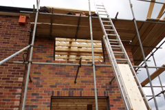 Angersleigh multiple storey extension quotes