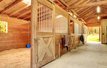 Angersleigh stable construction leads
